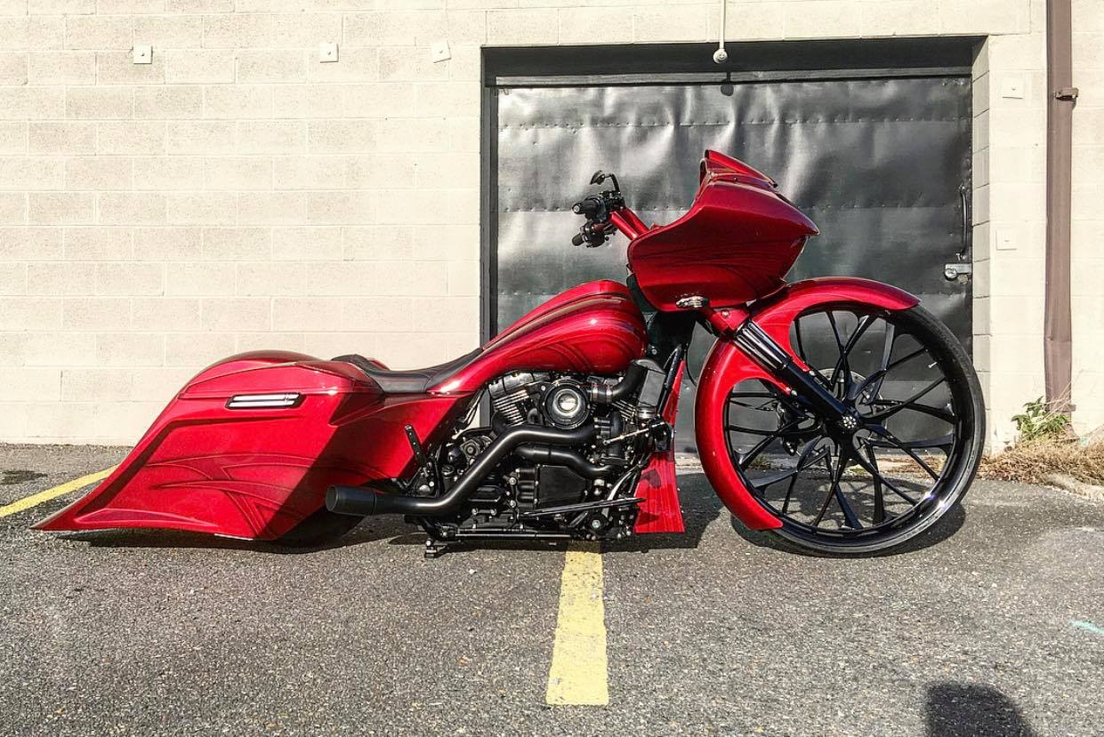 2016 Turbo Road Glide Special