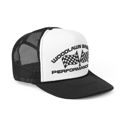 WBPD Foam Trucker