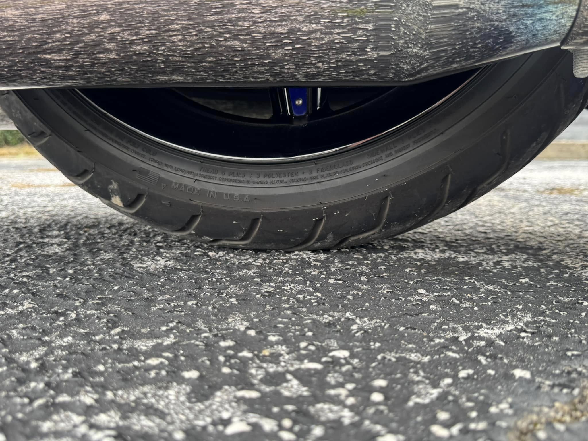 2022 21” Fat Tire Road Glide