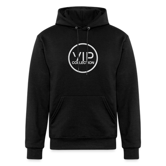 VIP White Label Champion Hoodie - black