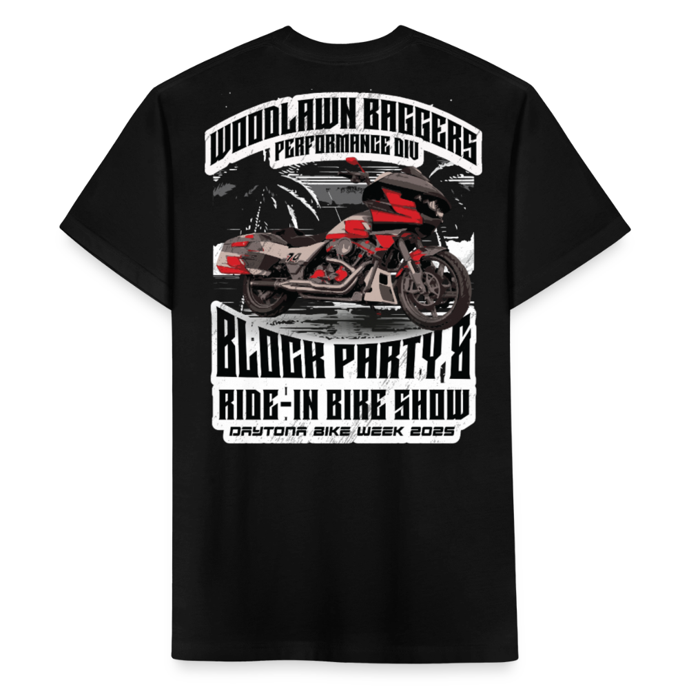 WBPD • Block Party Black - black