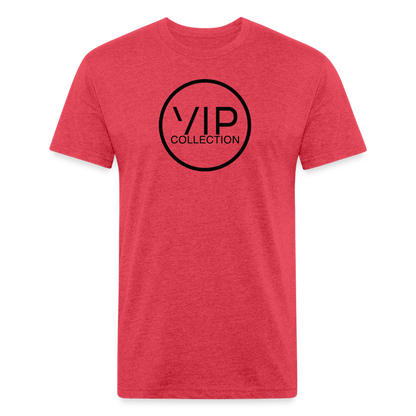 VIP - Black Label T-Shirt - heather red