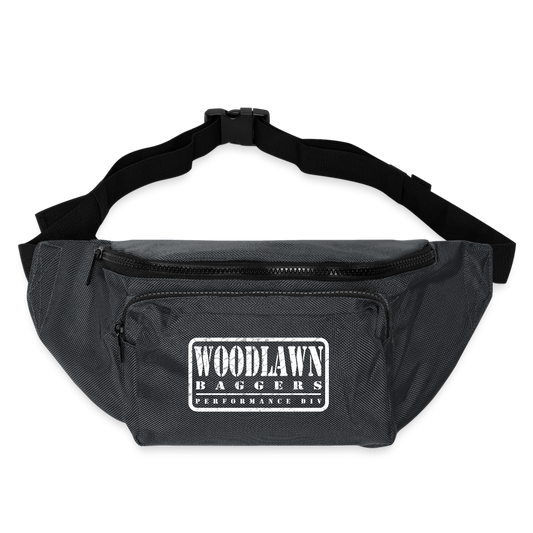 Woodlawn White Label EDC Bag - charcoal gray