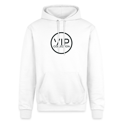 VIP Black Label Champion Hoodie - white