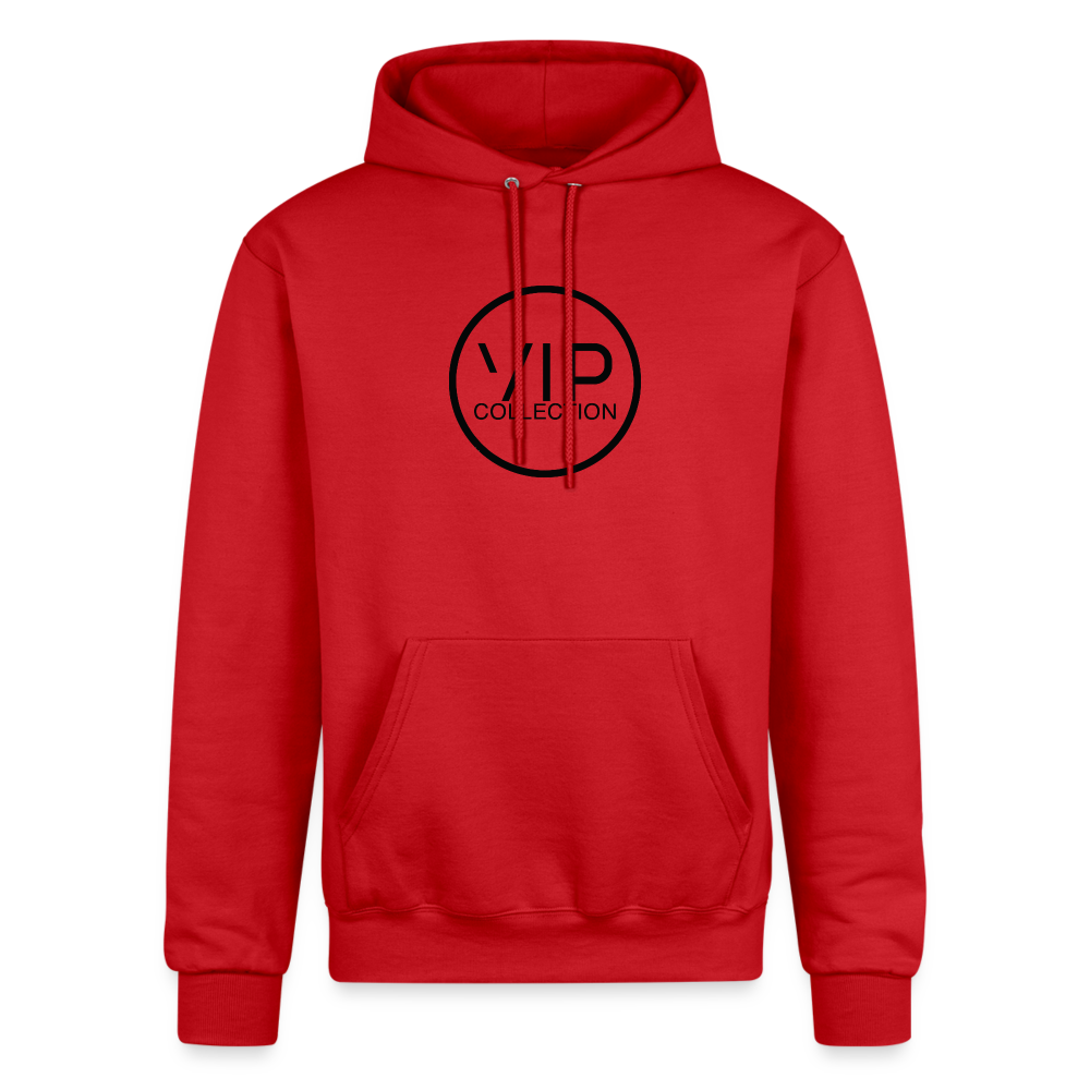 VIP Black Label Champion Hoodie - Scarlet