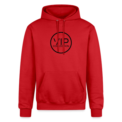 VIP Black Label Champion Hoodie - Scarlet