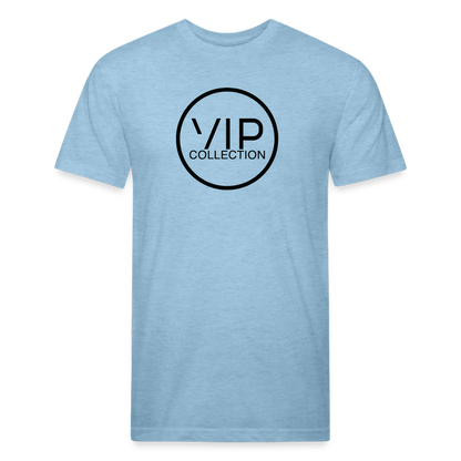VIP - Black Label T-Shirt - heather blue