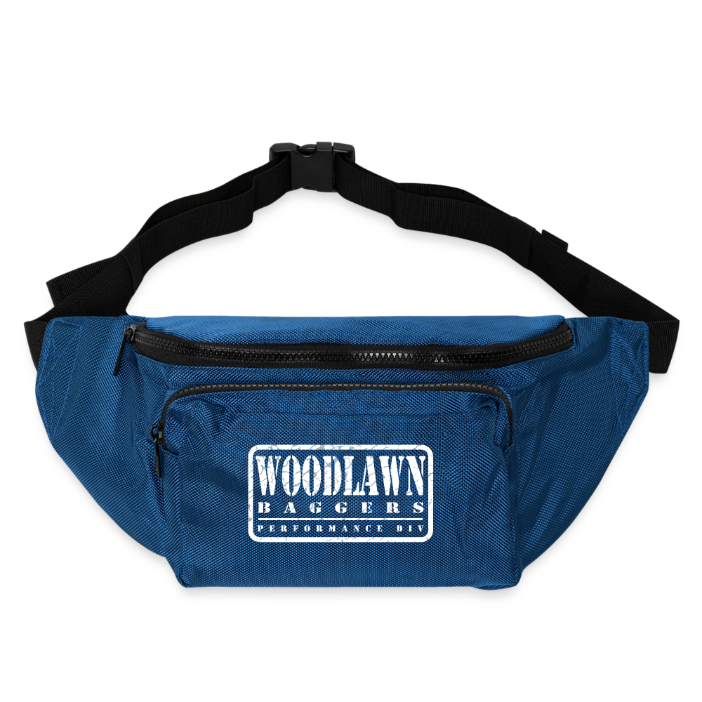 Woodlawn White Label EDC Bag - blue
