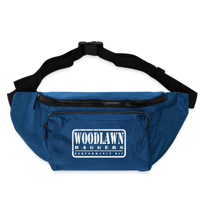 Woodlawn White Label EDC Bag - blue