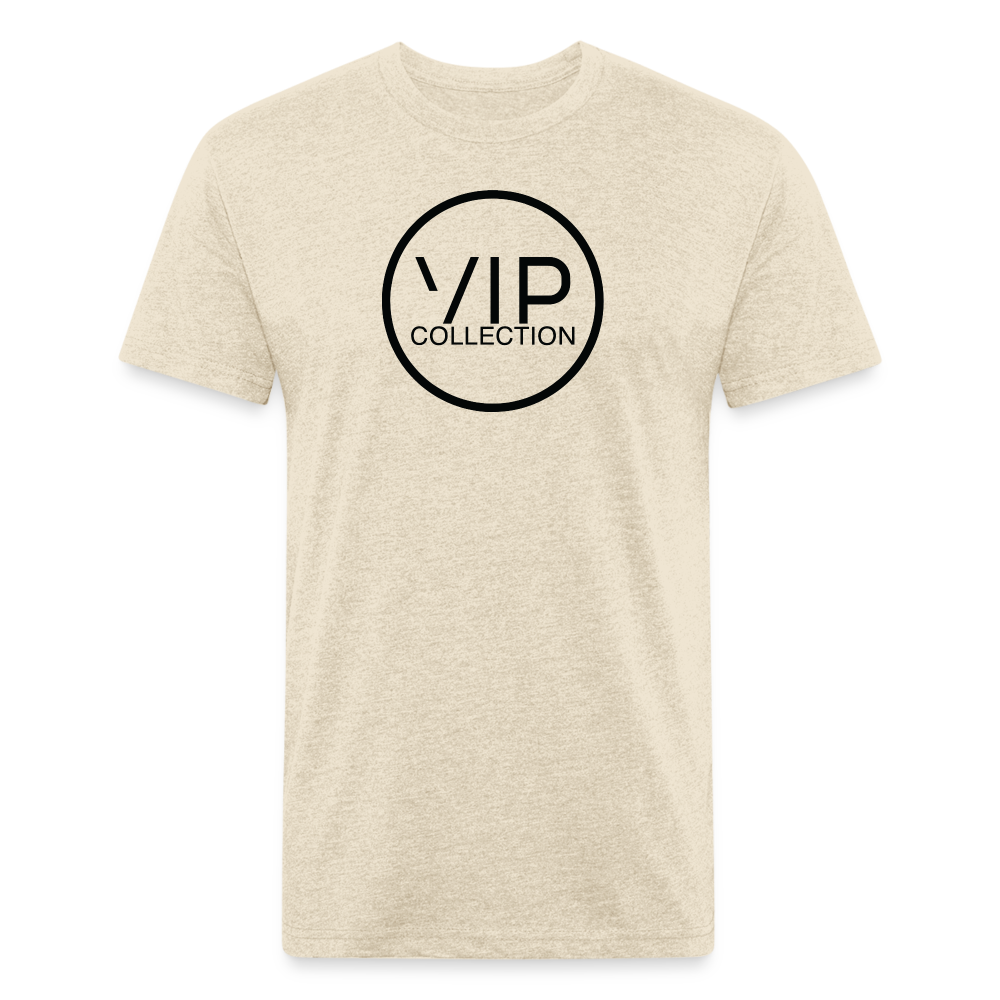 VIP - Black Label T-Shirt - heather cream