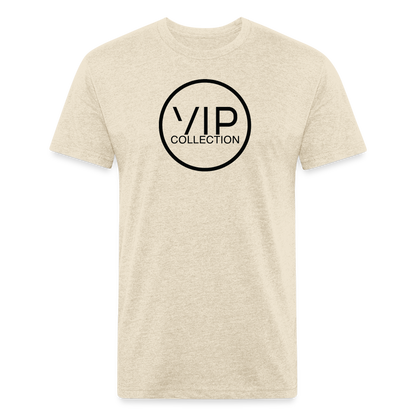 VIP - Black Label T-Shirt - heather cream