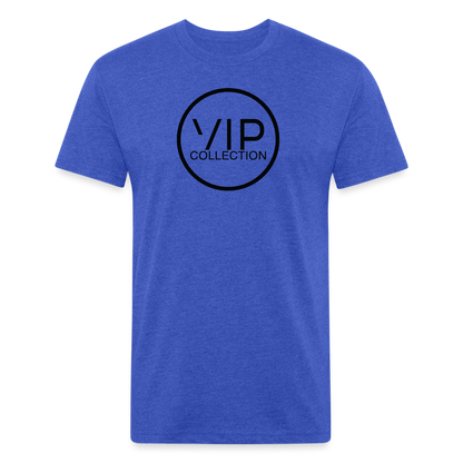 VIP - Black Label T-Shirt - heather royal