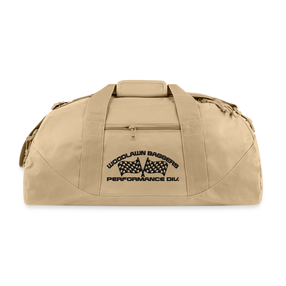 Woodlawn Black Label Duffel Bag - beige