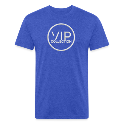 VIP - White Label - heather royal