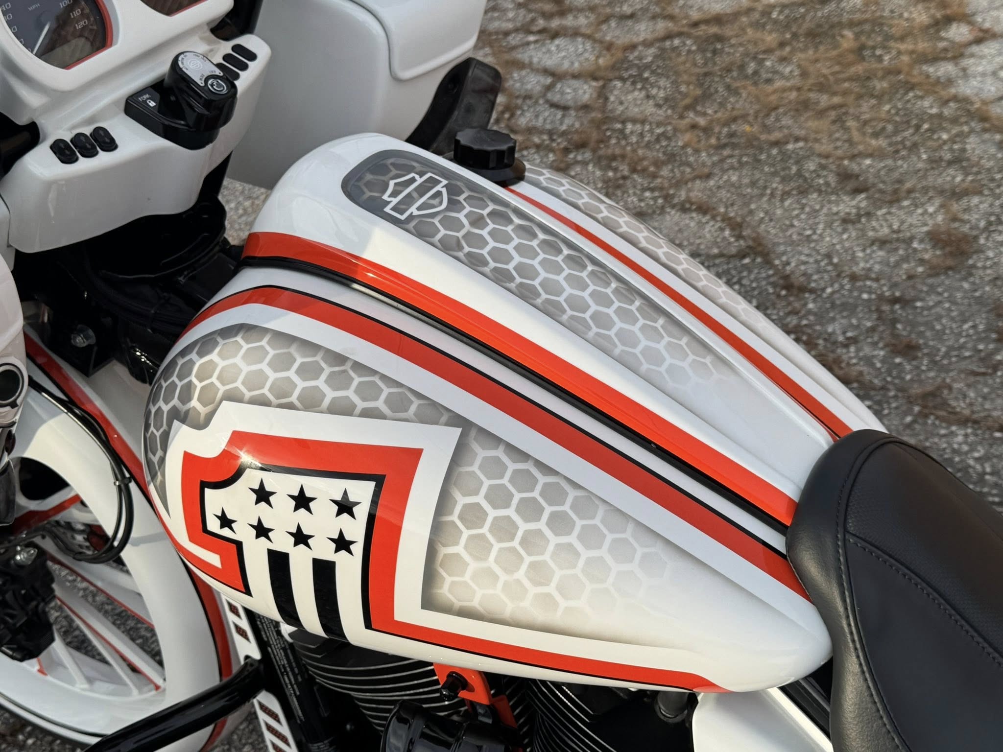 2021 26" VIP Road Glide