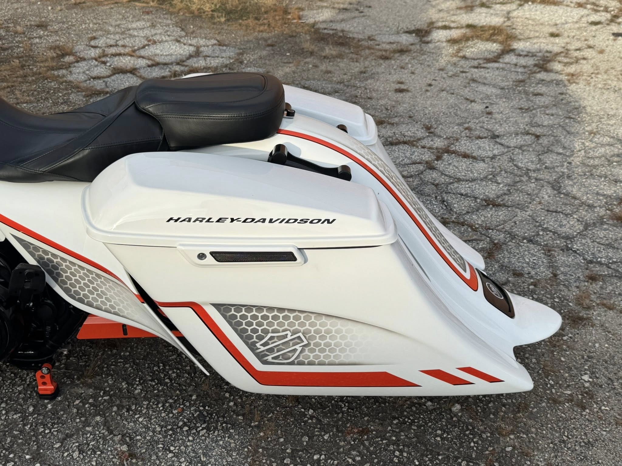 2021 26" VIP Road Glide