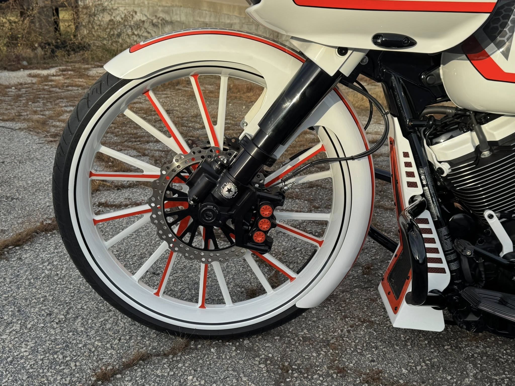 2021 26" VIP Road Glide