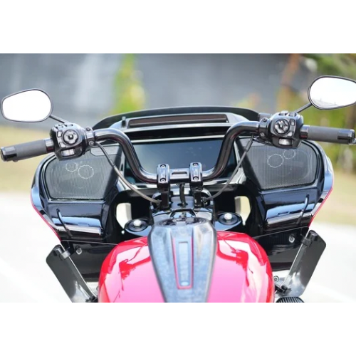 2025 Road Glide CVO ST