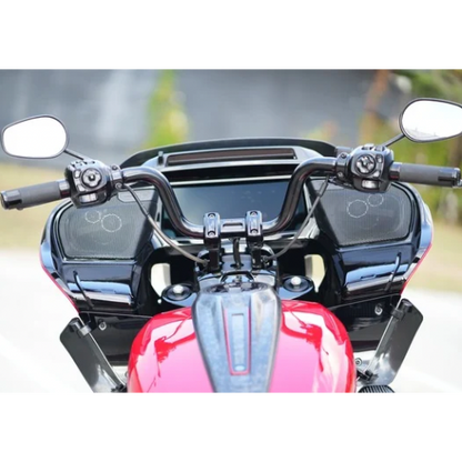2025 Road Glide CVO ST
