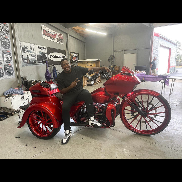 Custom Trikes – Woodlawn Baggers
