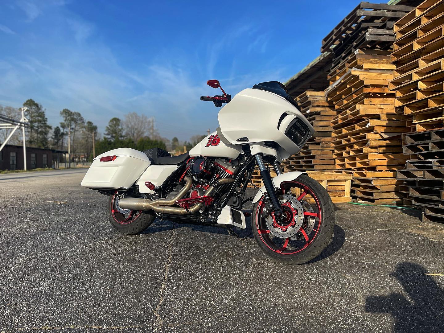 Coleton's Personal Performance Road Glide