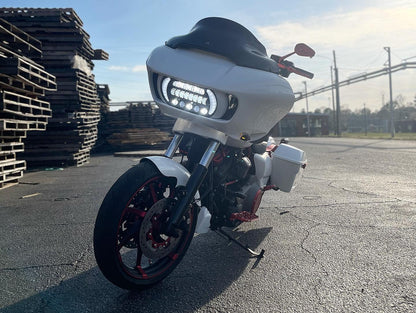 Coleton's Personal Performance Road Glide