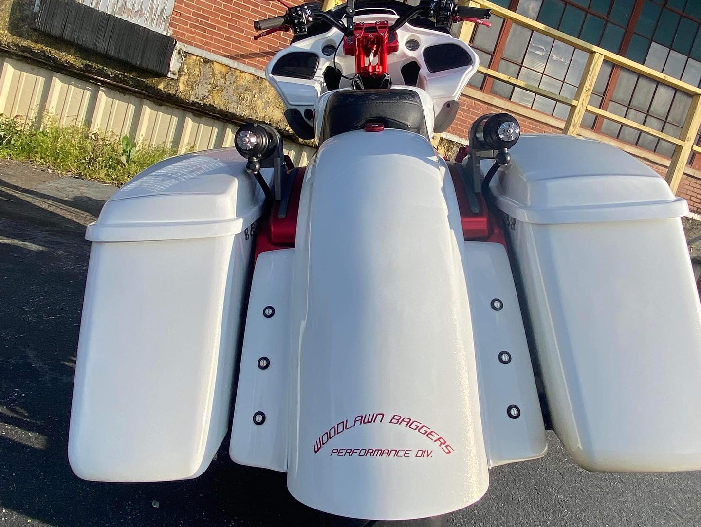 2019 Performance Road Glide