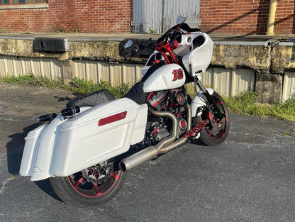 Coleton's Personal Performance Road Glide