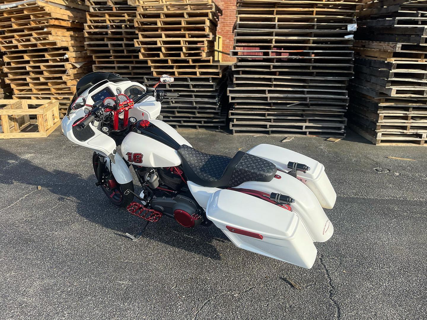 2019 Performance Road Glide