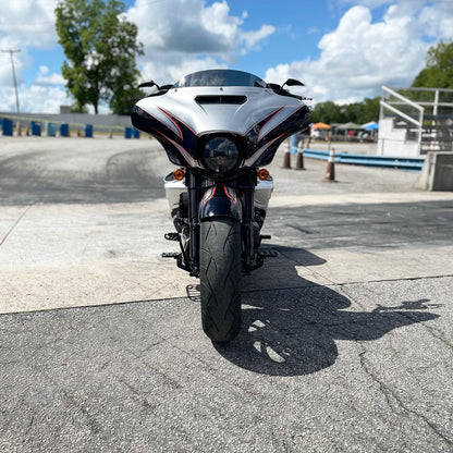 Eddie's Fat 21 Street Glide