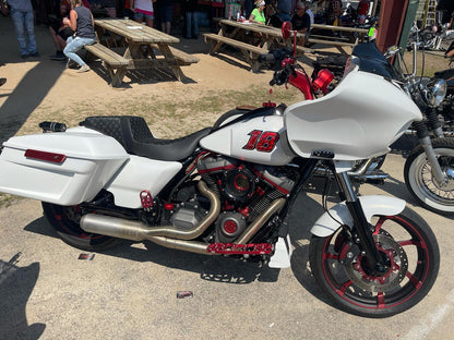 Coleton's Personal Performance Road Glide