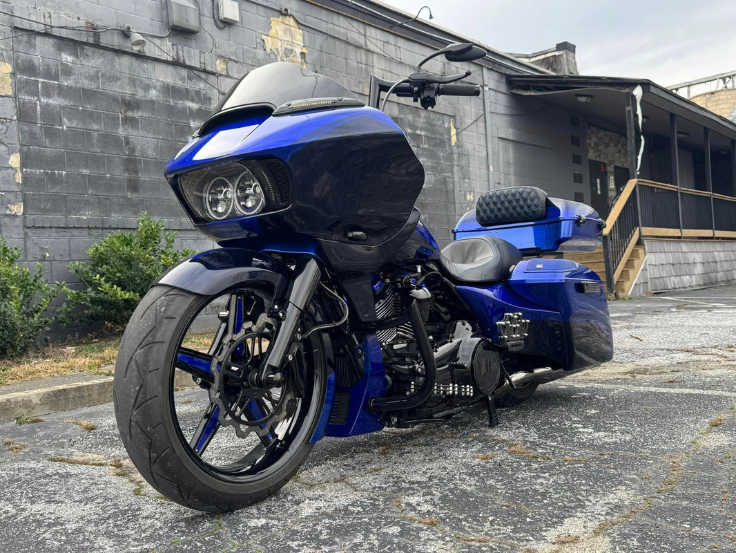 Performance Baggers – Woodlawn Baggers