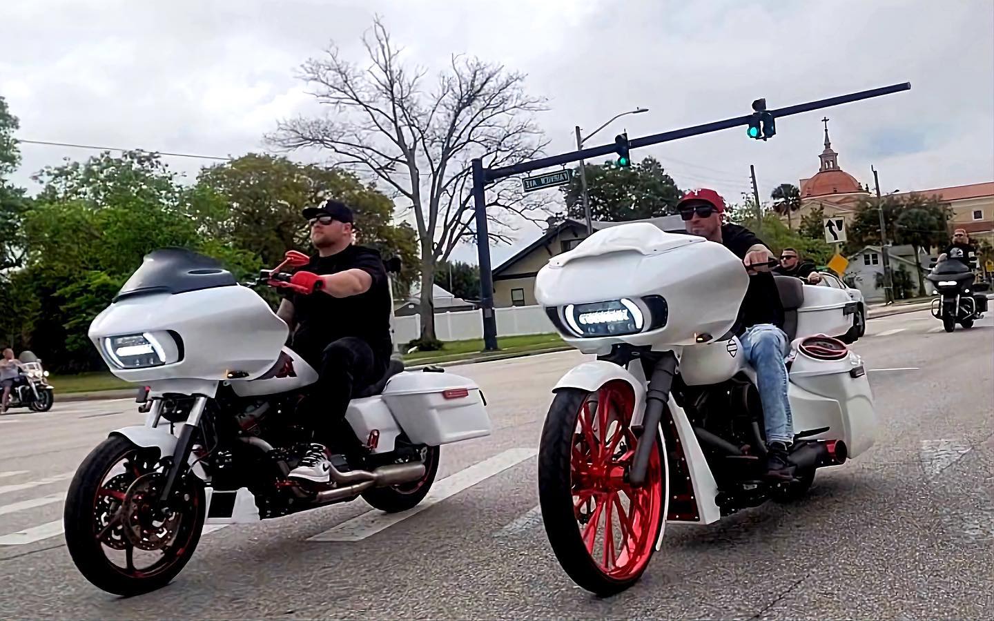 Paulie's White 26 RG