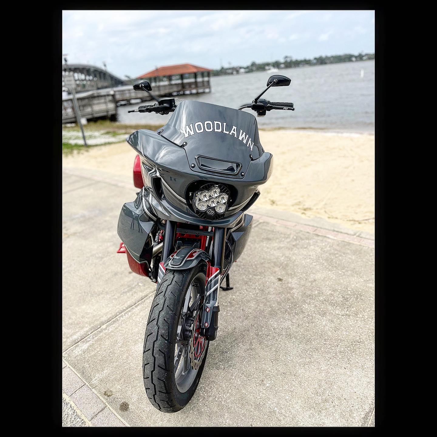 2022 Low Rider ST Performance Bagger
