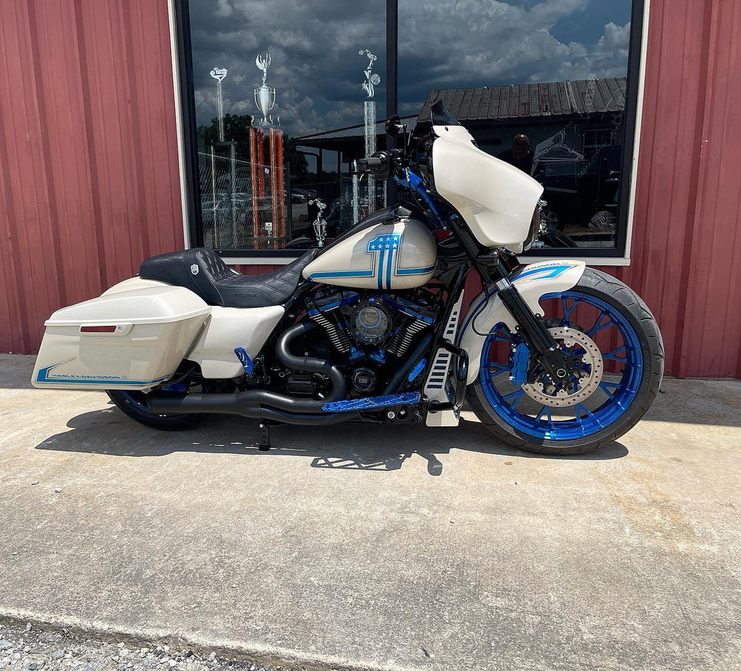 Performance Baggers – Woodlawn Baggers