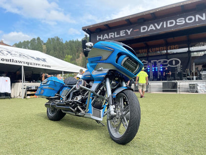 Paulie's Performance Road Glide