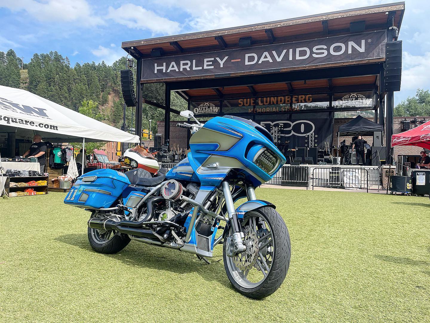 2023 Performance Road Glide ST