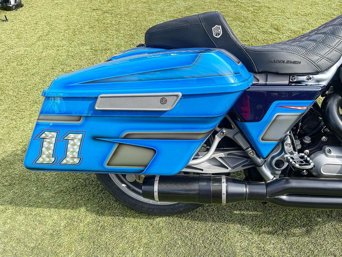 2023 Performance Road Glide ST