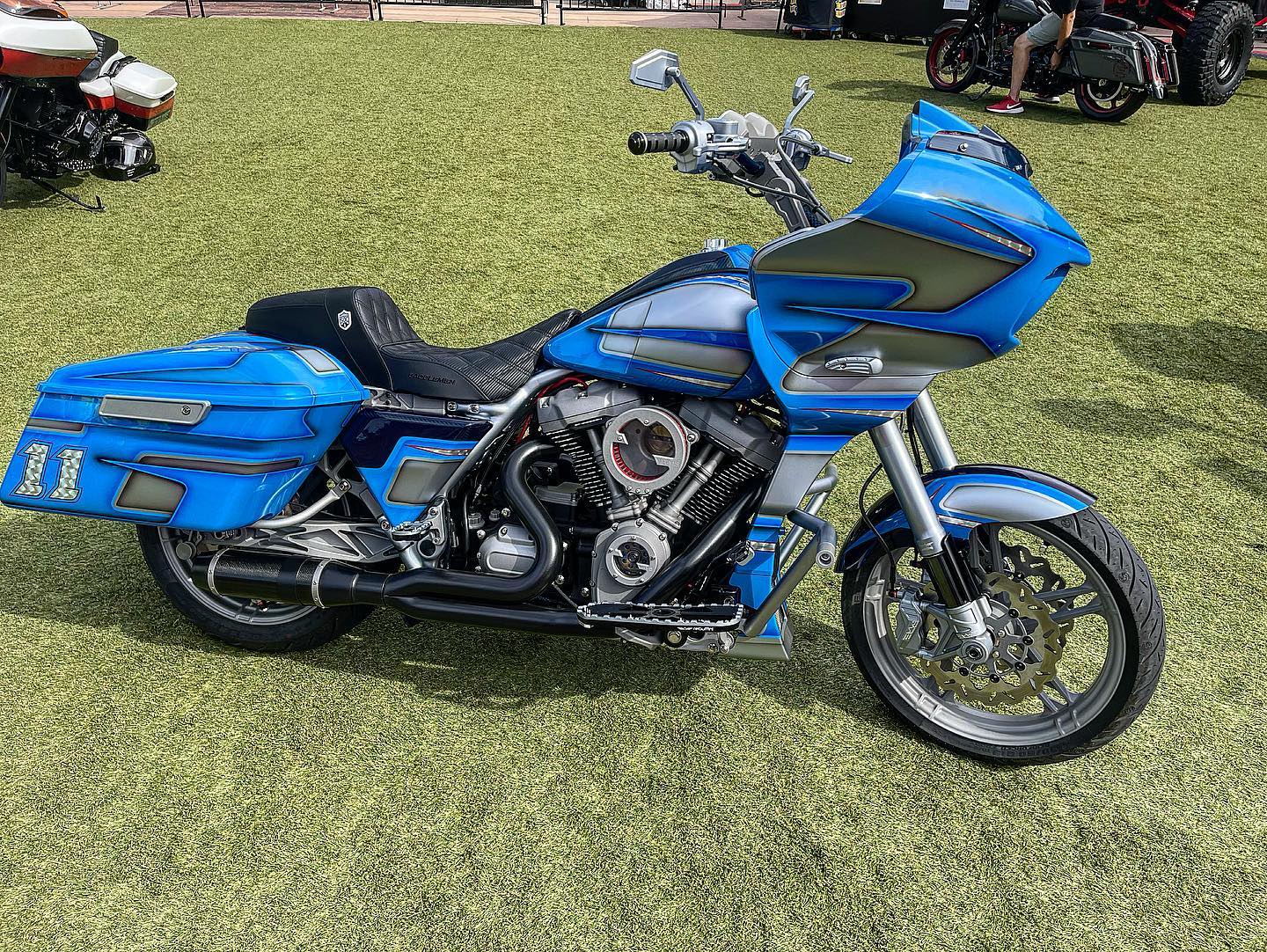 2023 Performance Road Glide ST