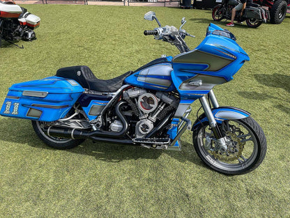 Paulie's Performance Road Glide