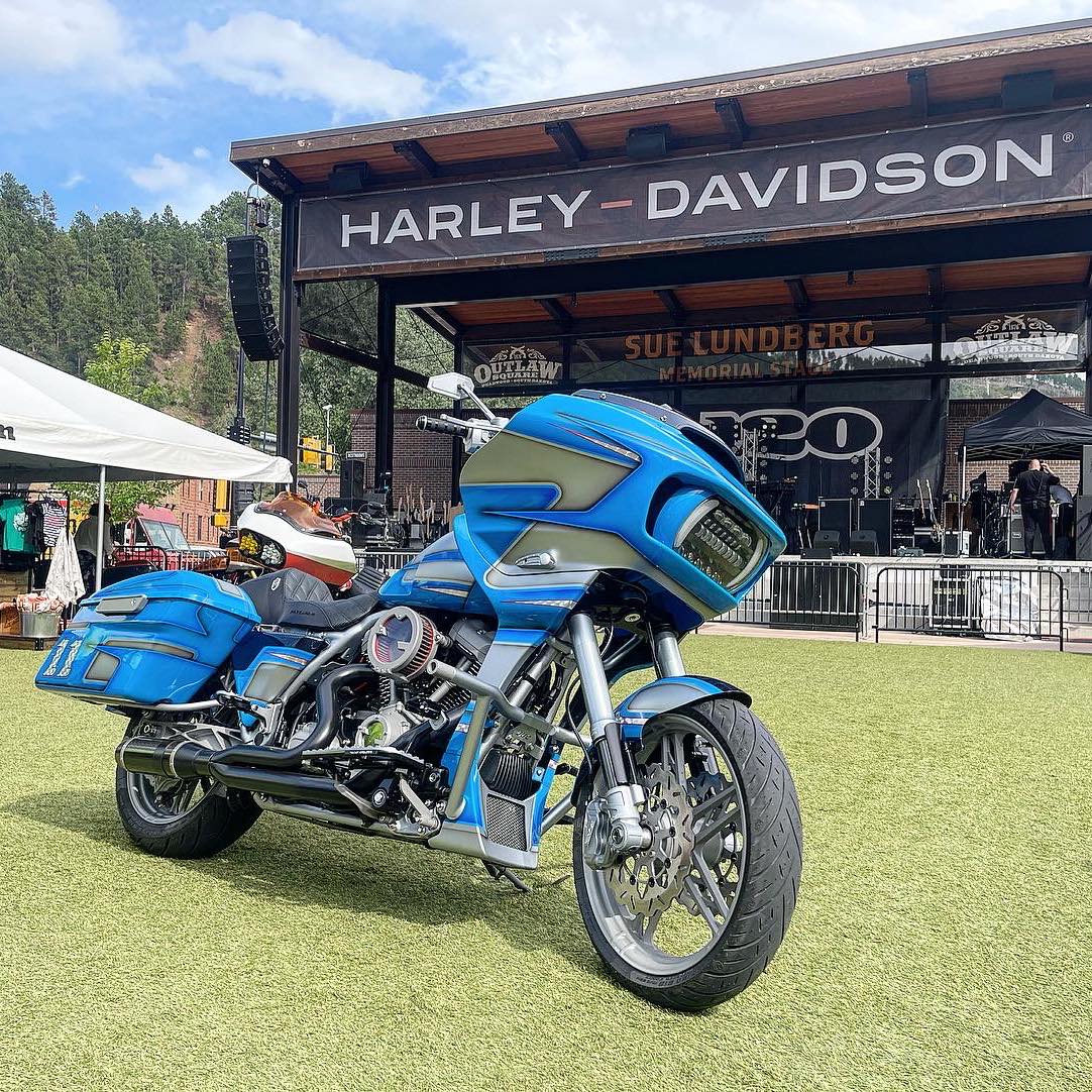 2023 Performance Road Glide ST