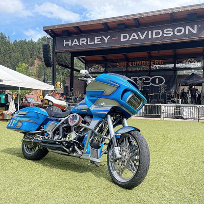 Paulie's Performance Road Glide