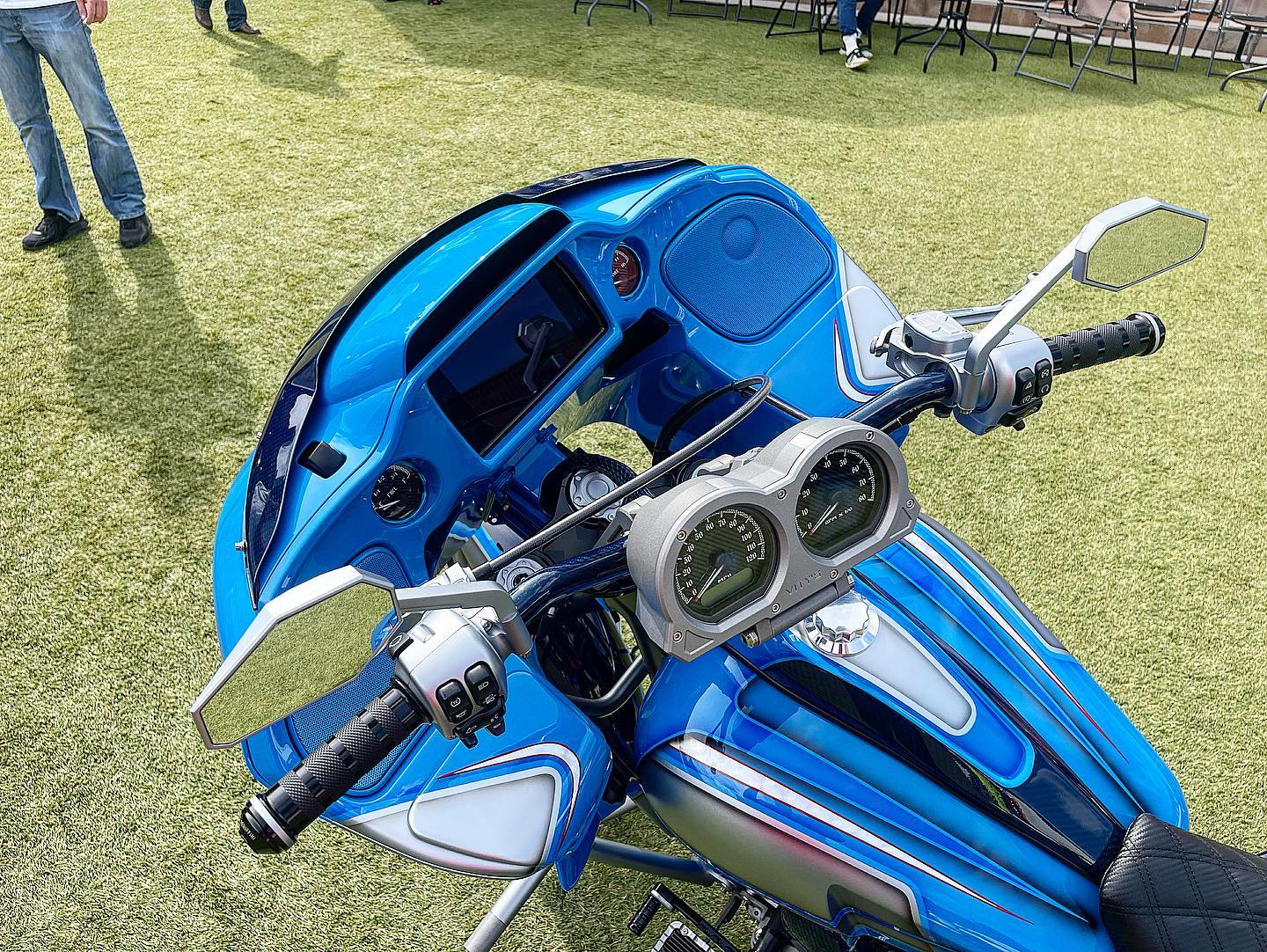 2023 Performance Road Glide ST