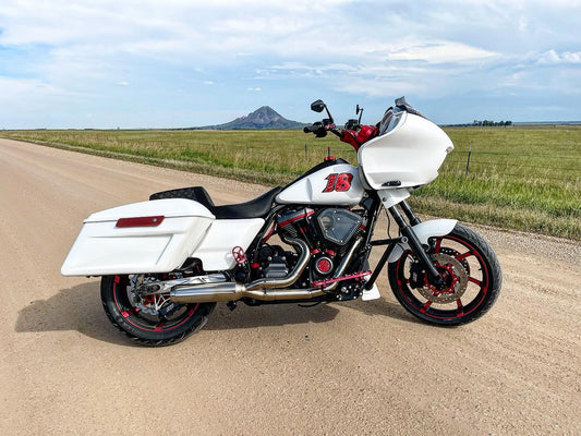 Coleton's Personal Performance Road Glide