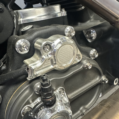 Gear Position Sensor Cover (23.5+ Harley-Davidson Touring)