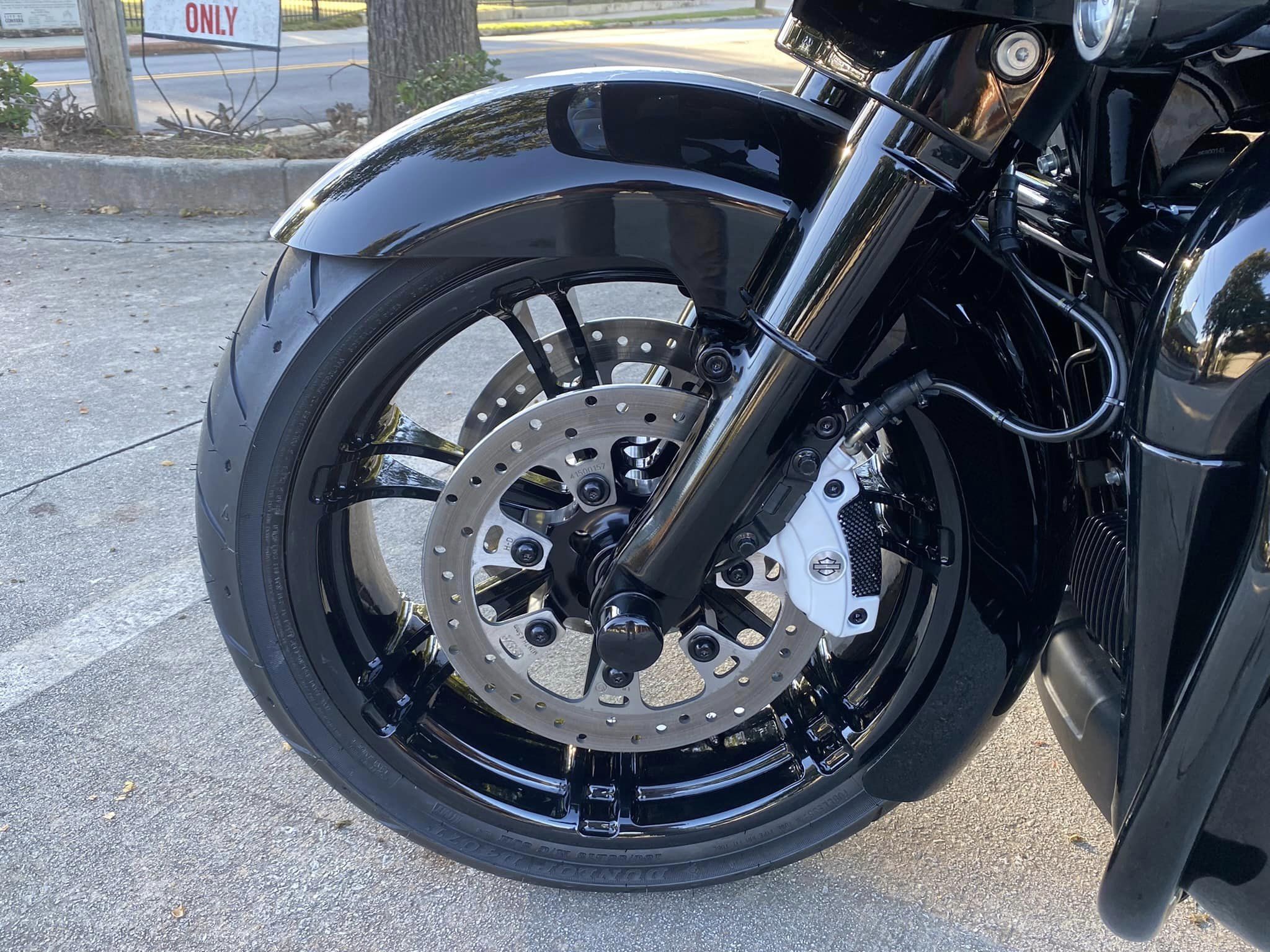 2022 Fat Tire Road Glide Limited