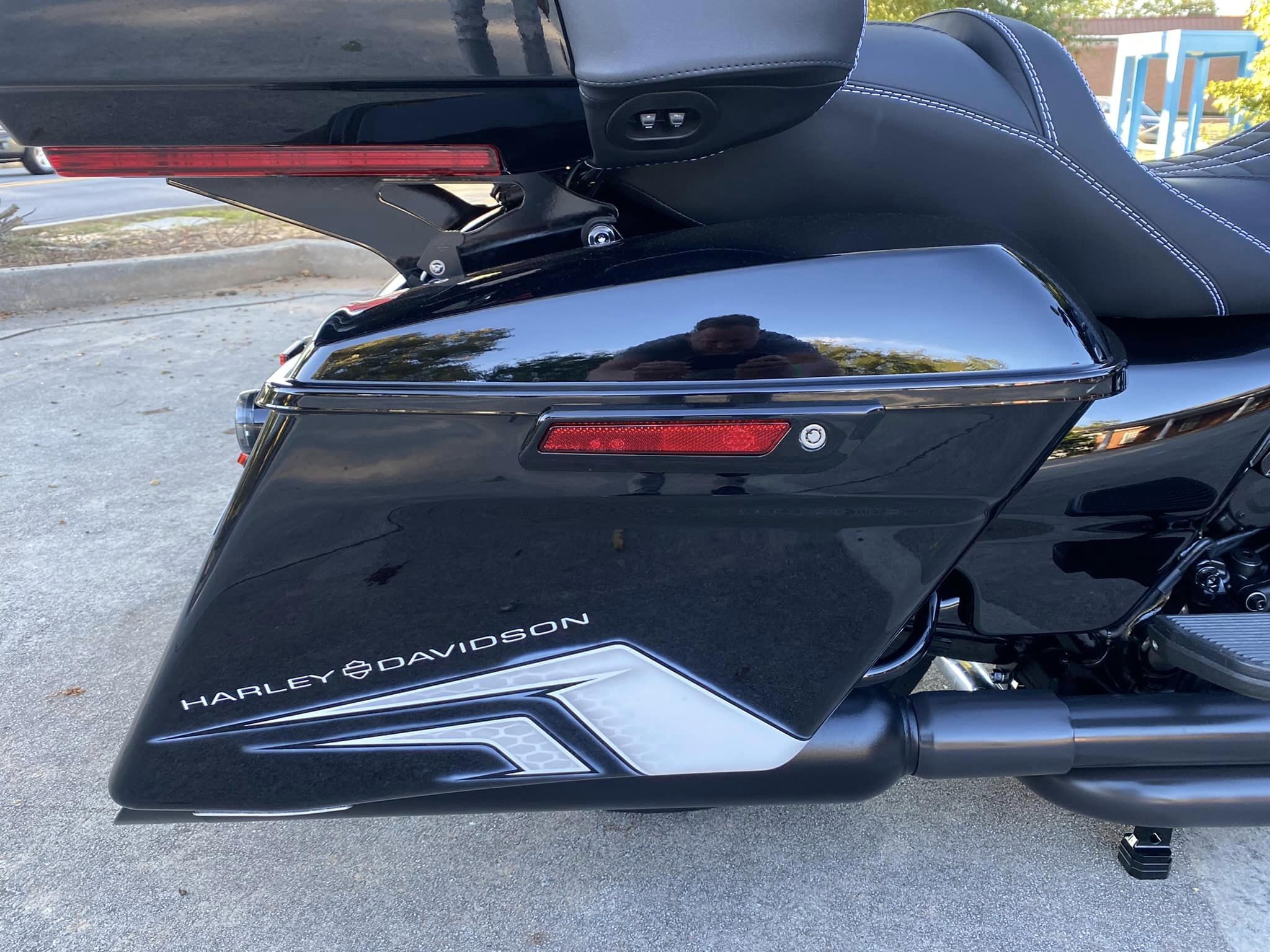 2022 Fat Tire Road Glide Limited