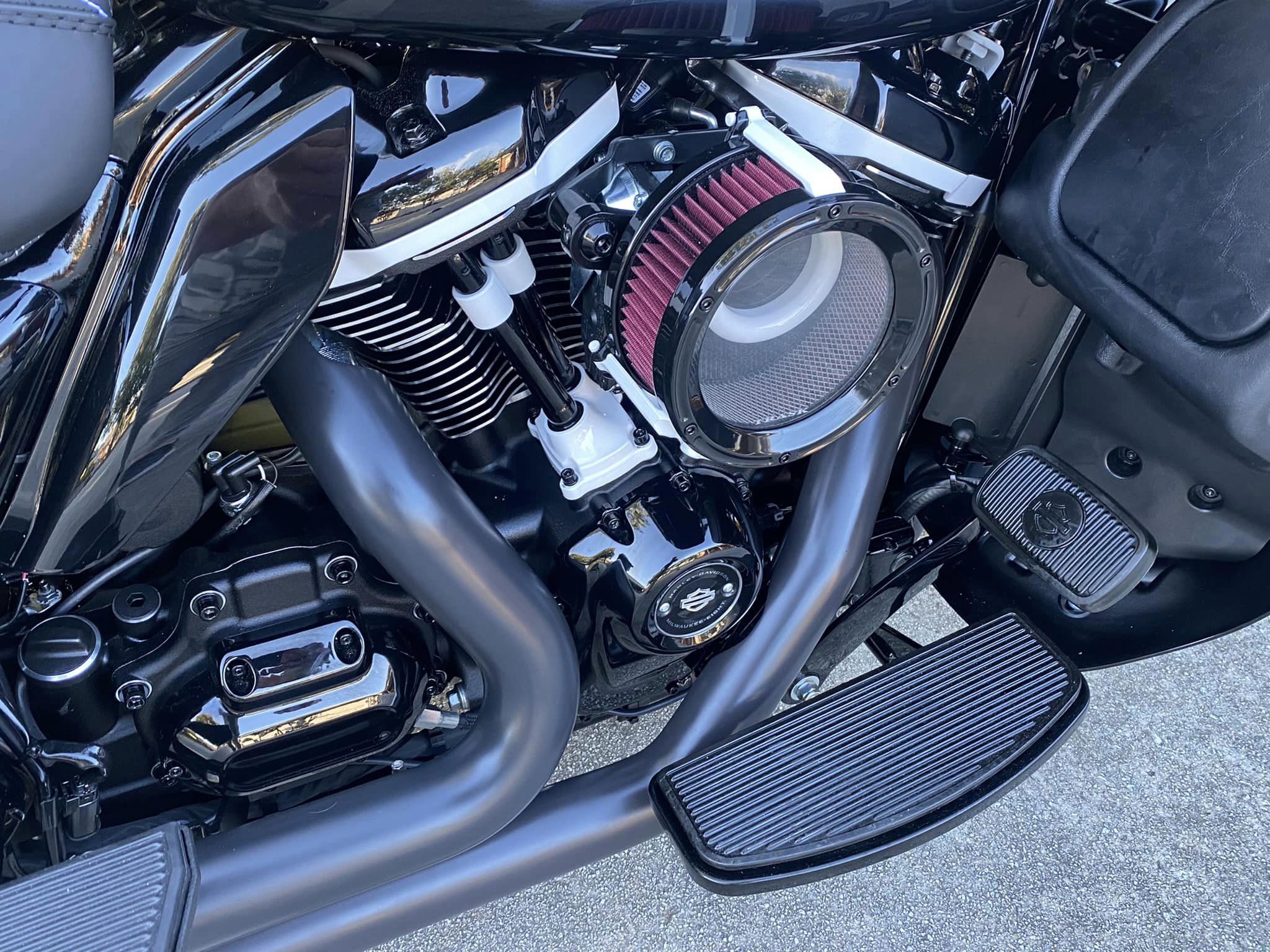 2022 Fat Tire Road Glide Limited