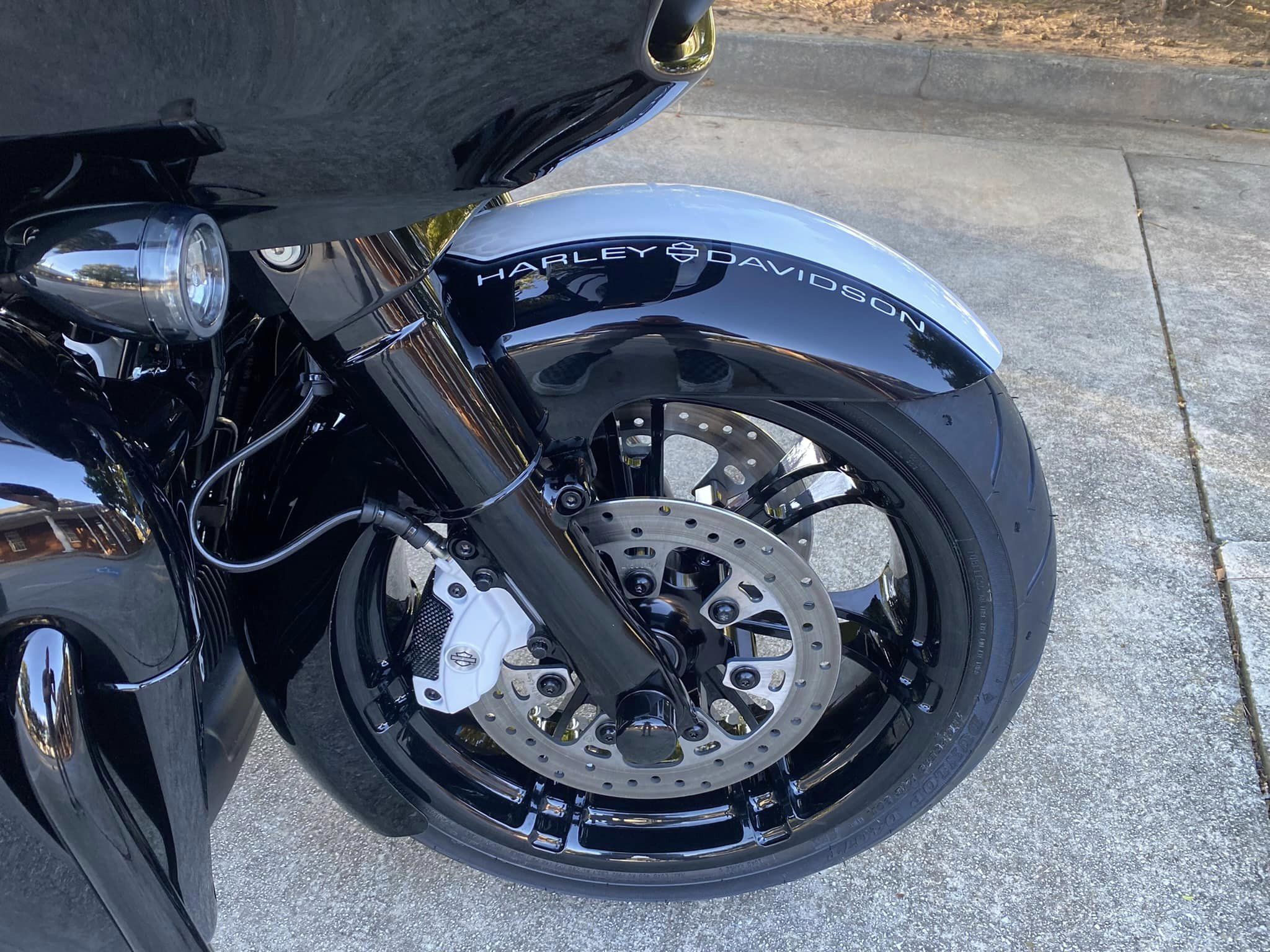 2022 Fat Tire Road Glide Limited