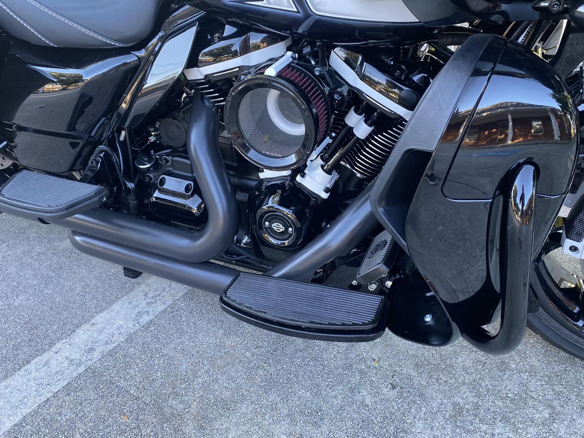 2022 Fat Tire Road Glide Limited